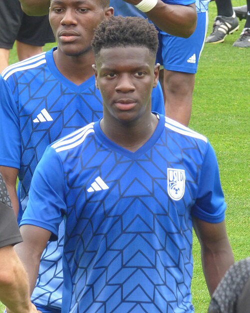 Freddy Situmona Mbemba
