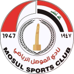 شعار نادي الموصل