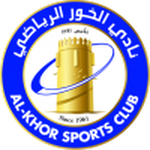 شعار نادي الخور