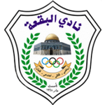 شعار نادي البقعة