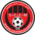 شعار نادي شباب المحمدية