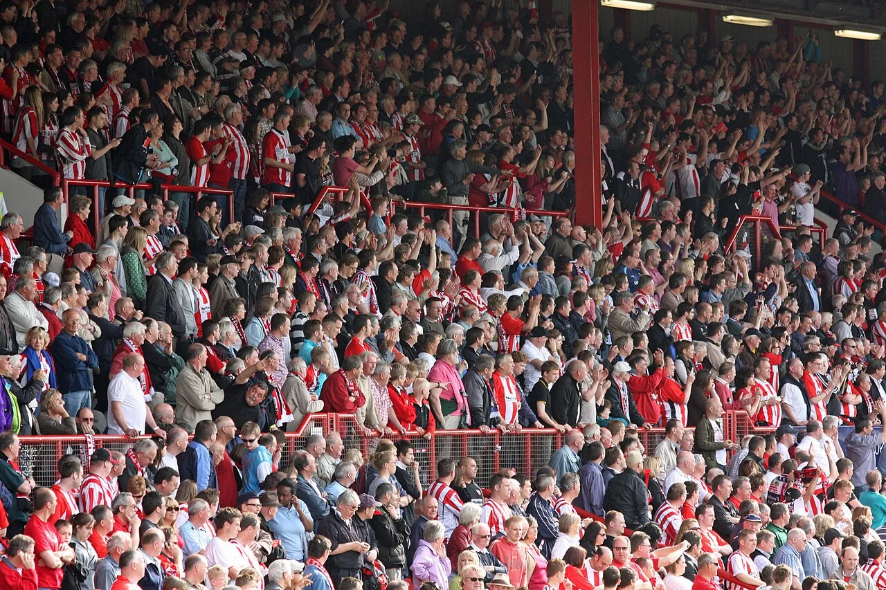 Archive image associated with Brentford, not a photograph of the reported incident.