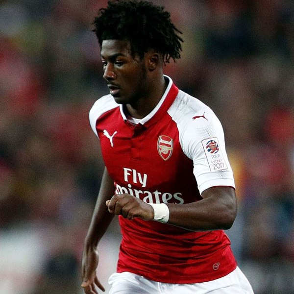 Ainsley Maitland-Niles