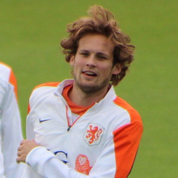 Daley Blind