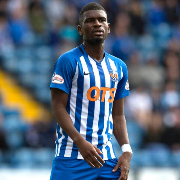Aaron Tshibola