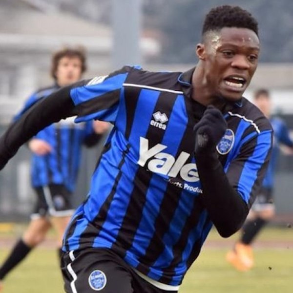 Caleb Ekuban