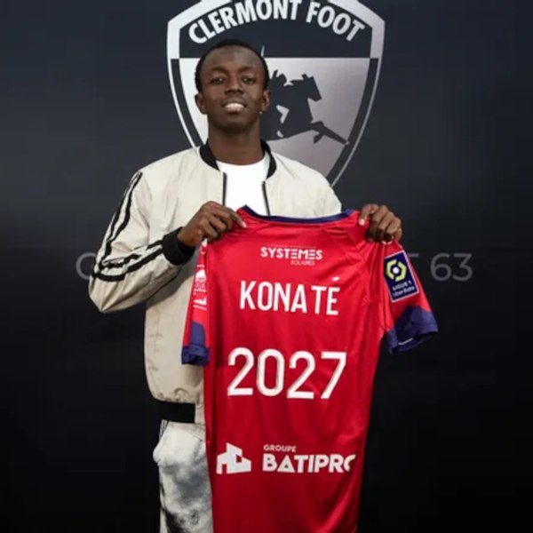 Cheick Konaté