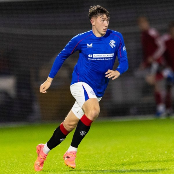 Connor Allan
