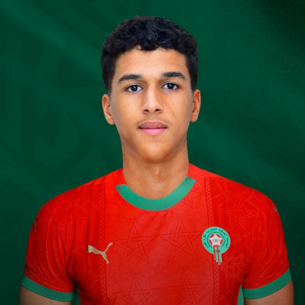 Amine Boukamir