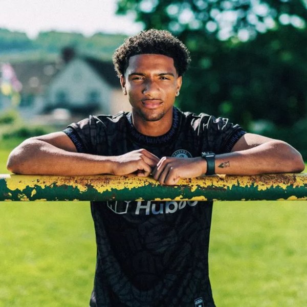 Elijah Morrison