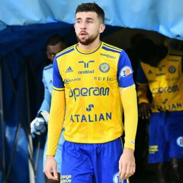 Axel Drouhin