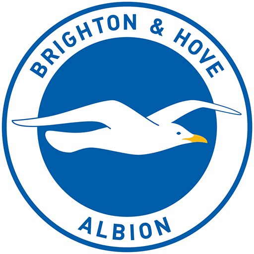 شعار Brighton and Hove Albion