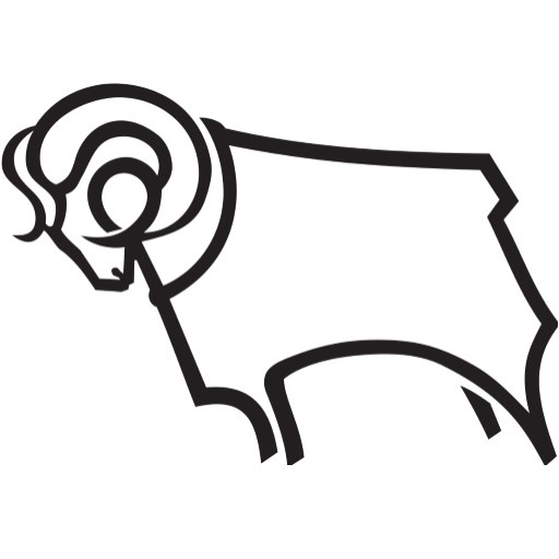 شعار Derby County