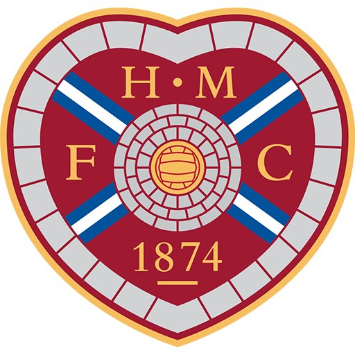 شعار Heart of Midlothian