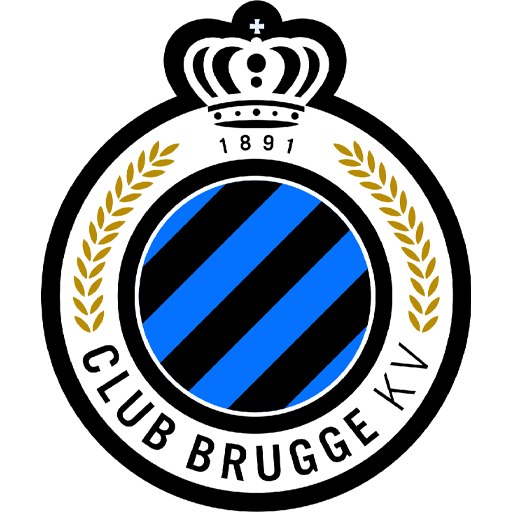 شعار Club Brugge
