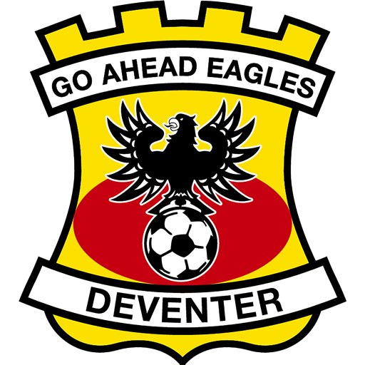 شعار Go Ahead Eagles